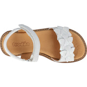 Froddo Lore Flowers White Shine Shoes