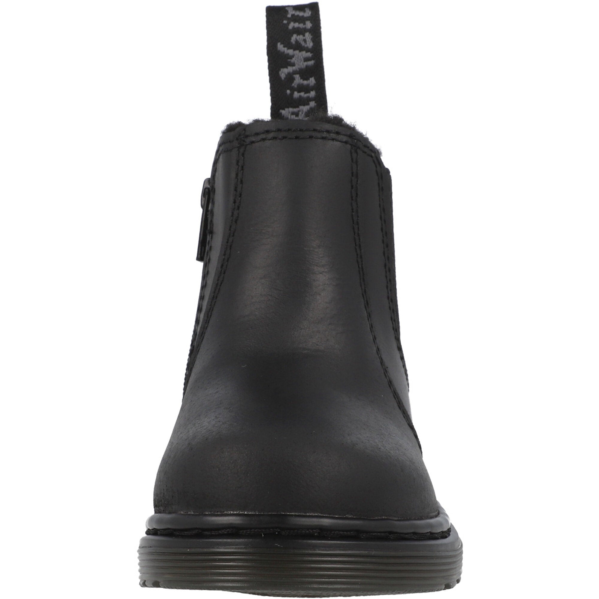 Dr Martens 2976 Leonore Black Boots