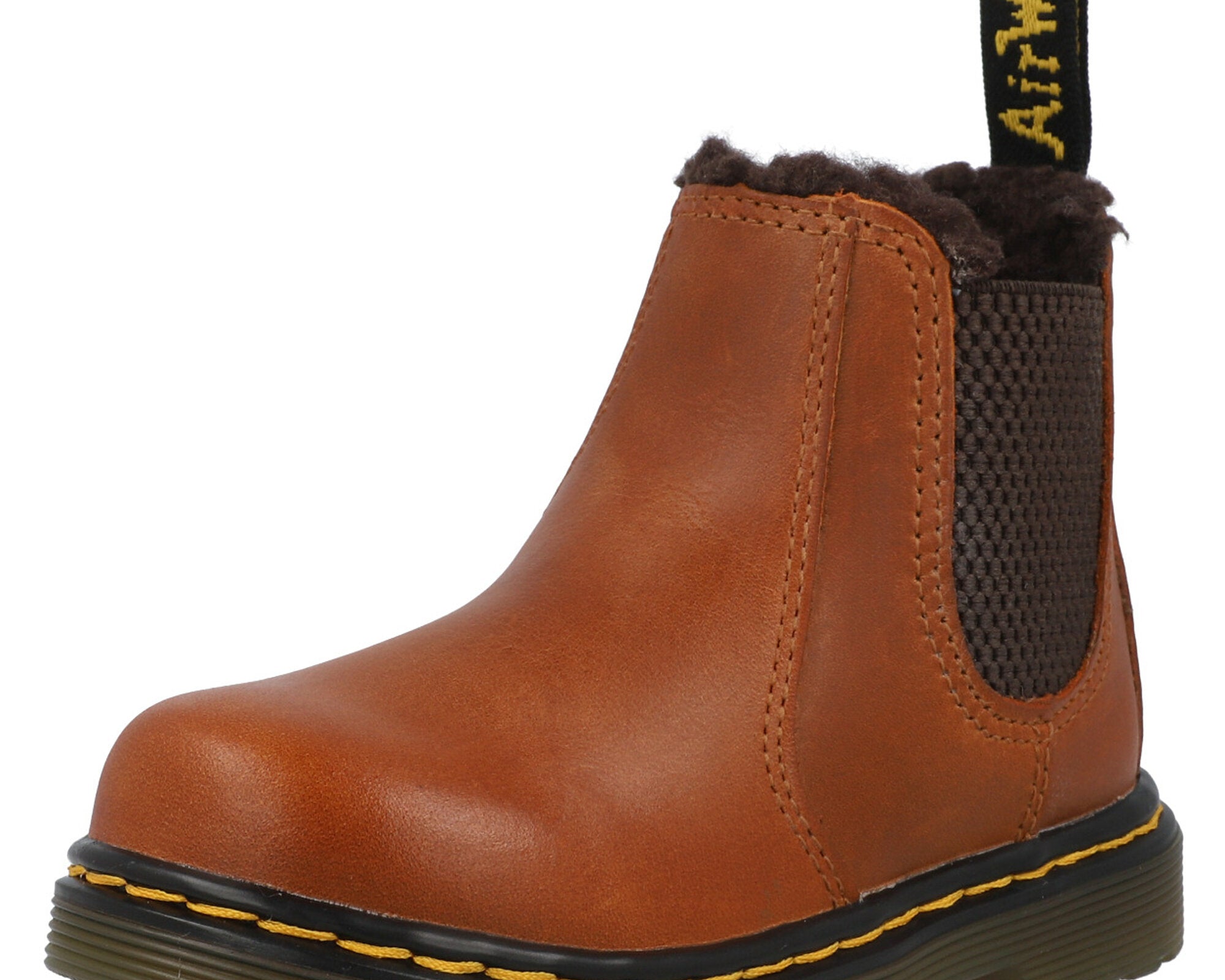 Dr Martens 2976 Leonore Brown Chelsea Boots