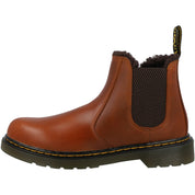 Dr Martens 2976 Leonore Brown Boots