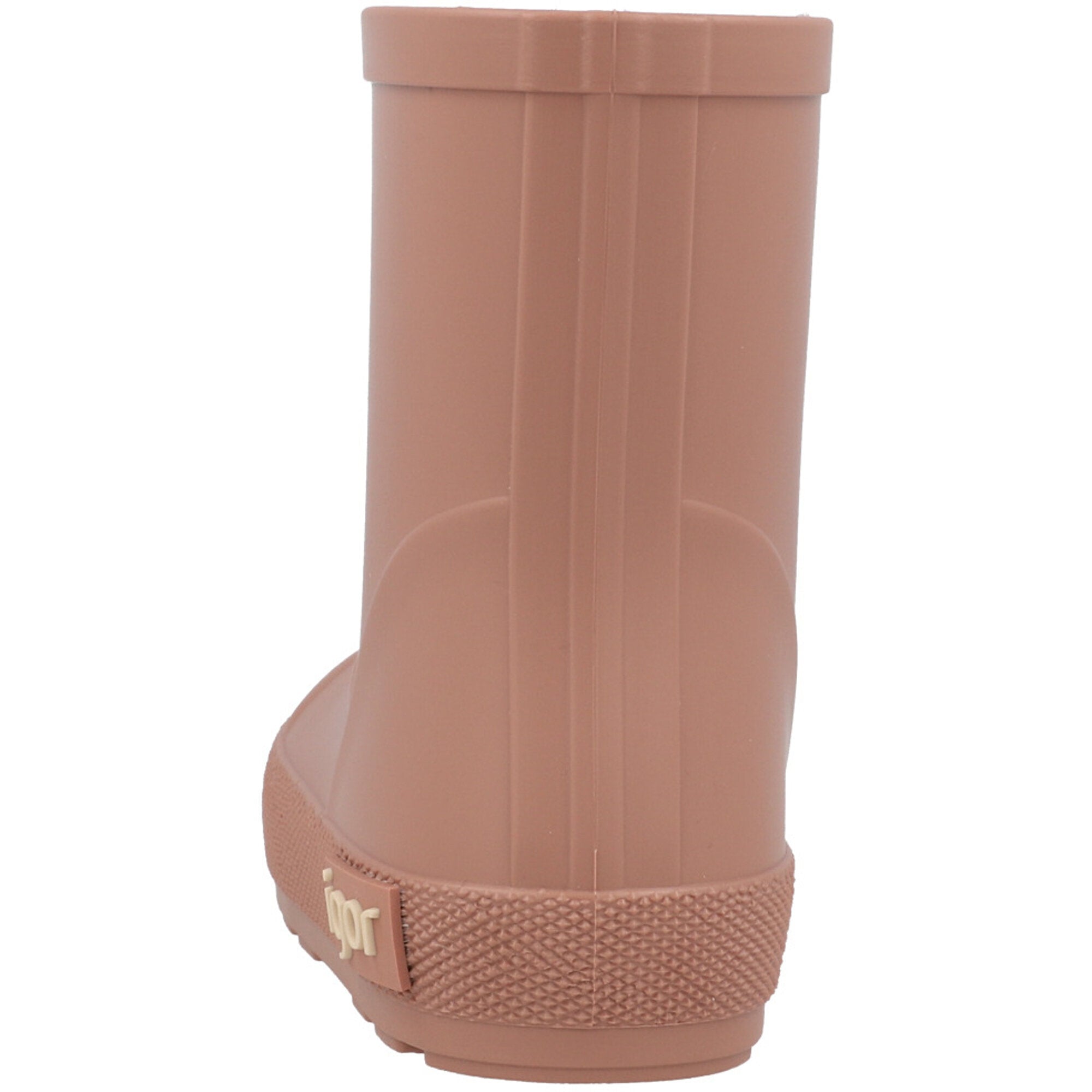 Igor Yogi Pink Wellington Boots