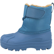 Igor Neu Blue Snow Boots