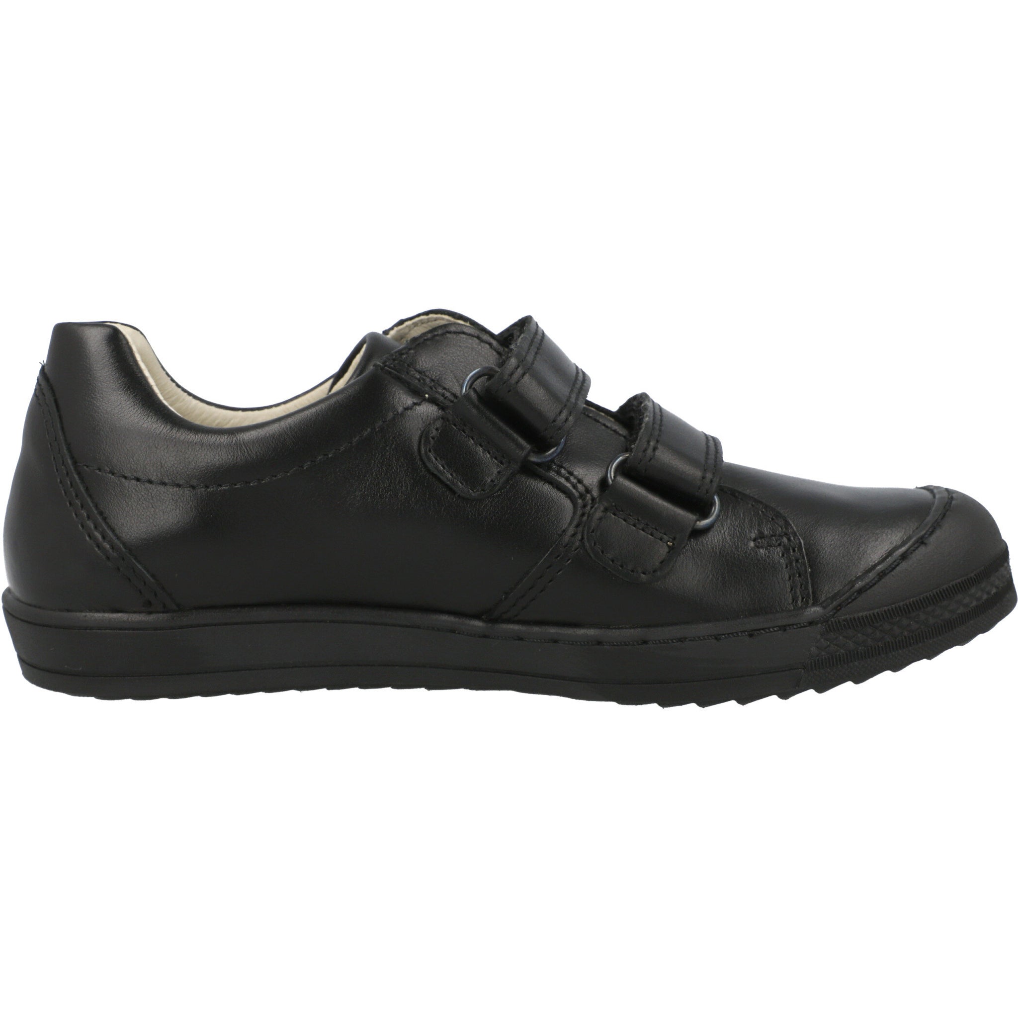 Froddo Luka Black School Shoes