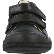 Froddo Luka Black School Shoes