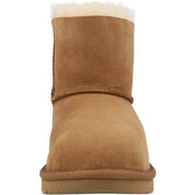 UGG Mini Bailey Bow II Chestnut Boots