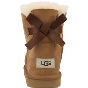 UGG Mini Bailey Bow II Chestnut Boots