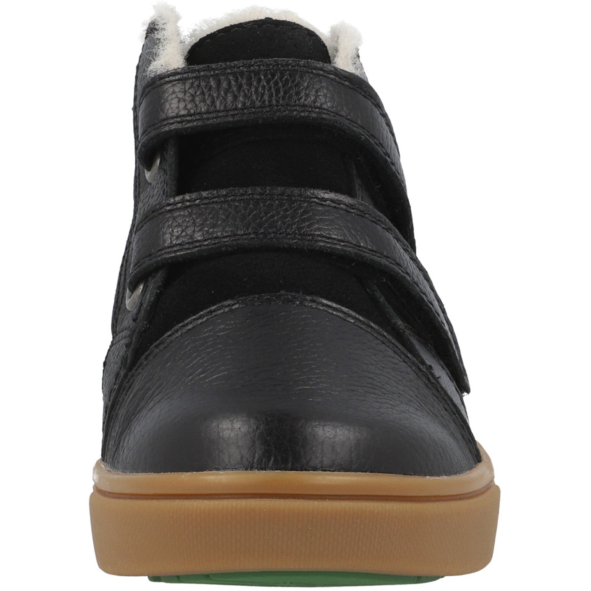 UGG Rennon II Black High-Top Boots