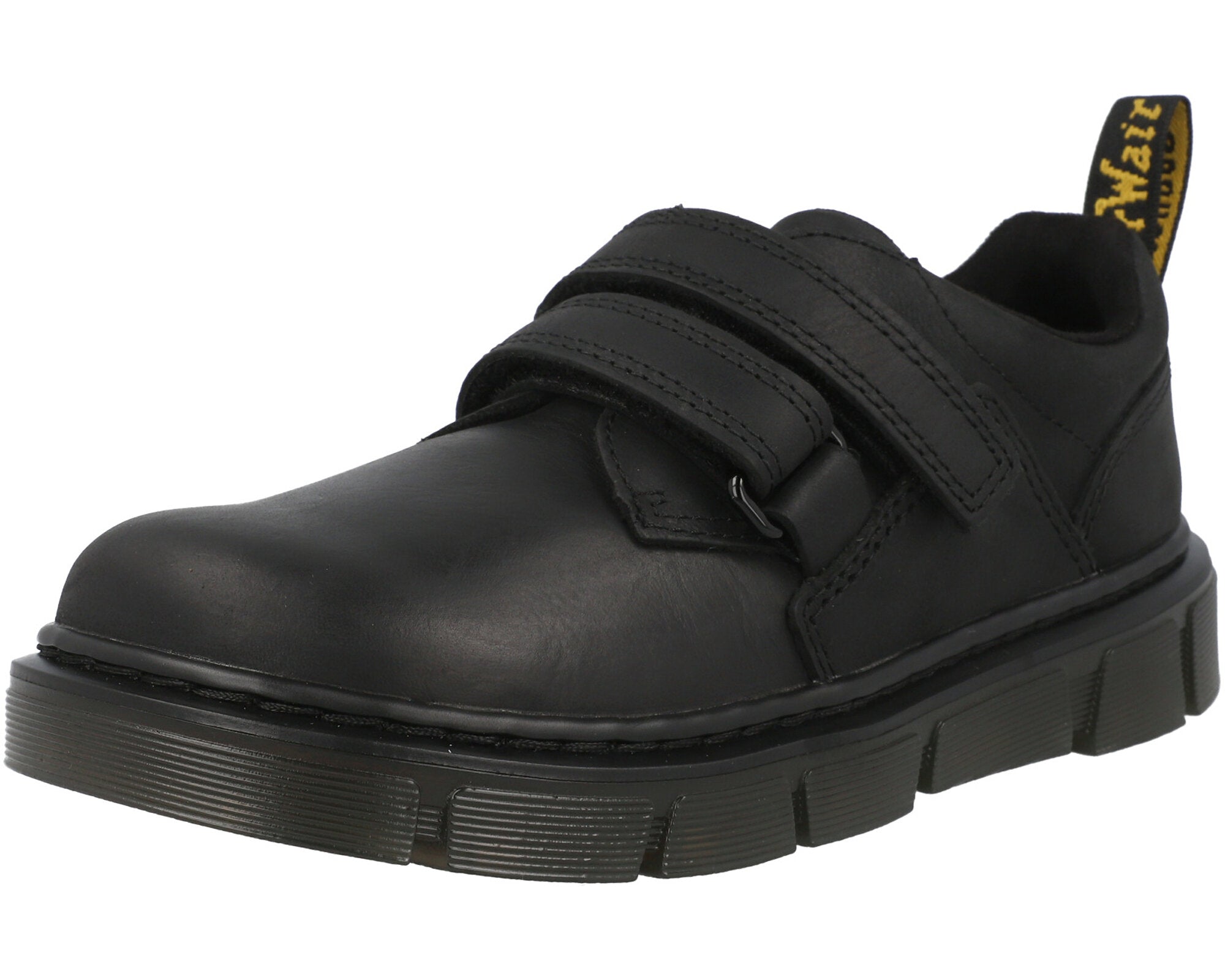 Dr Martens Raffe Black Shoes