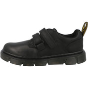 Dr Martens Raffe Black Shoes