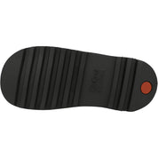 Kickers Kick Scuff Twin Black Shoes