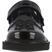 Kickers Kick T Stardust Black Shoes