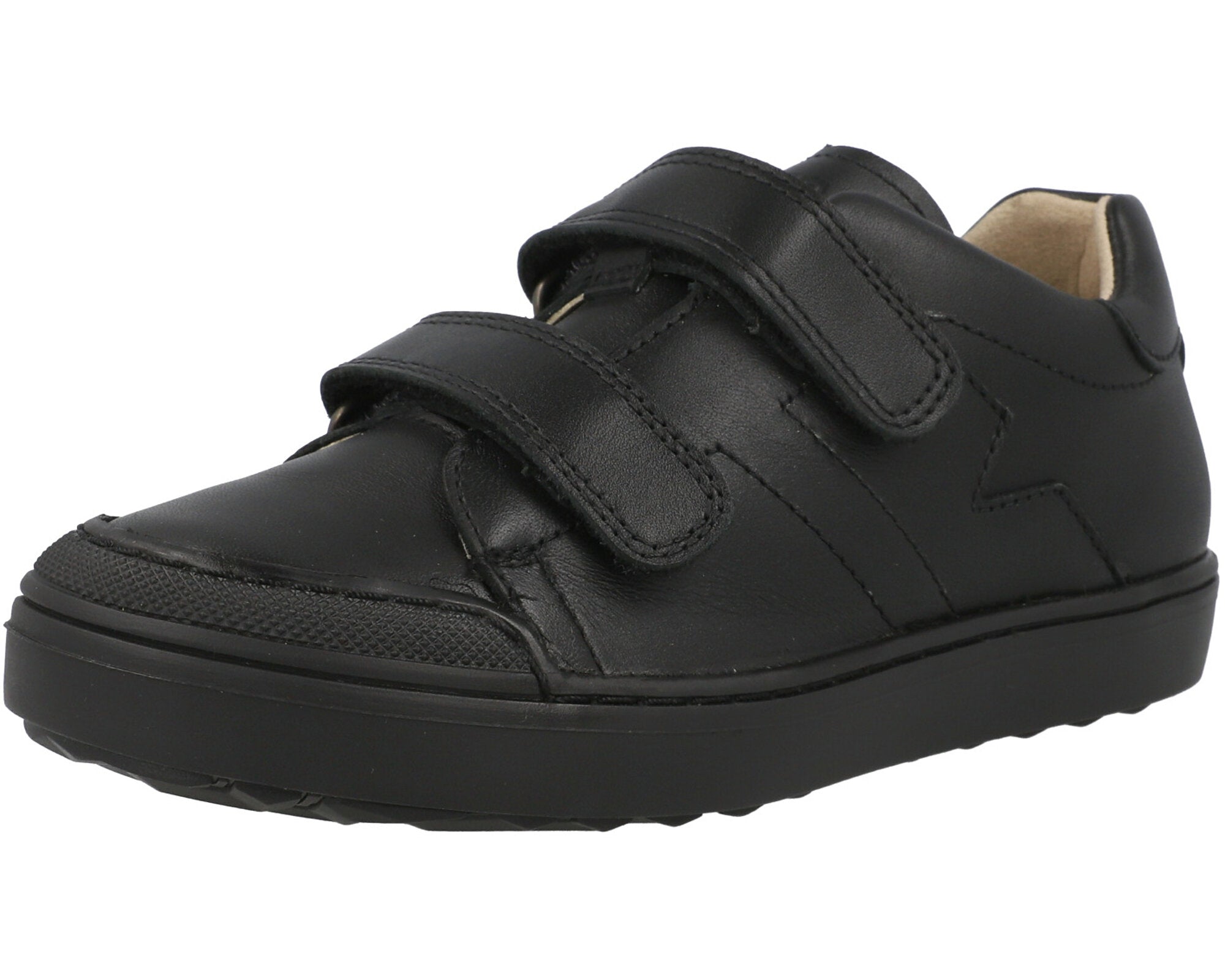 Froddo Aster Black Velcro Shoes