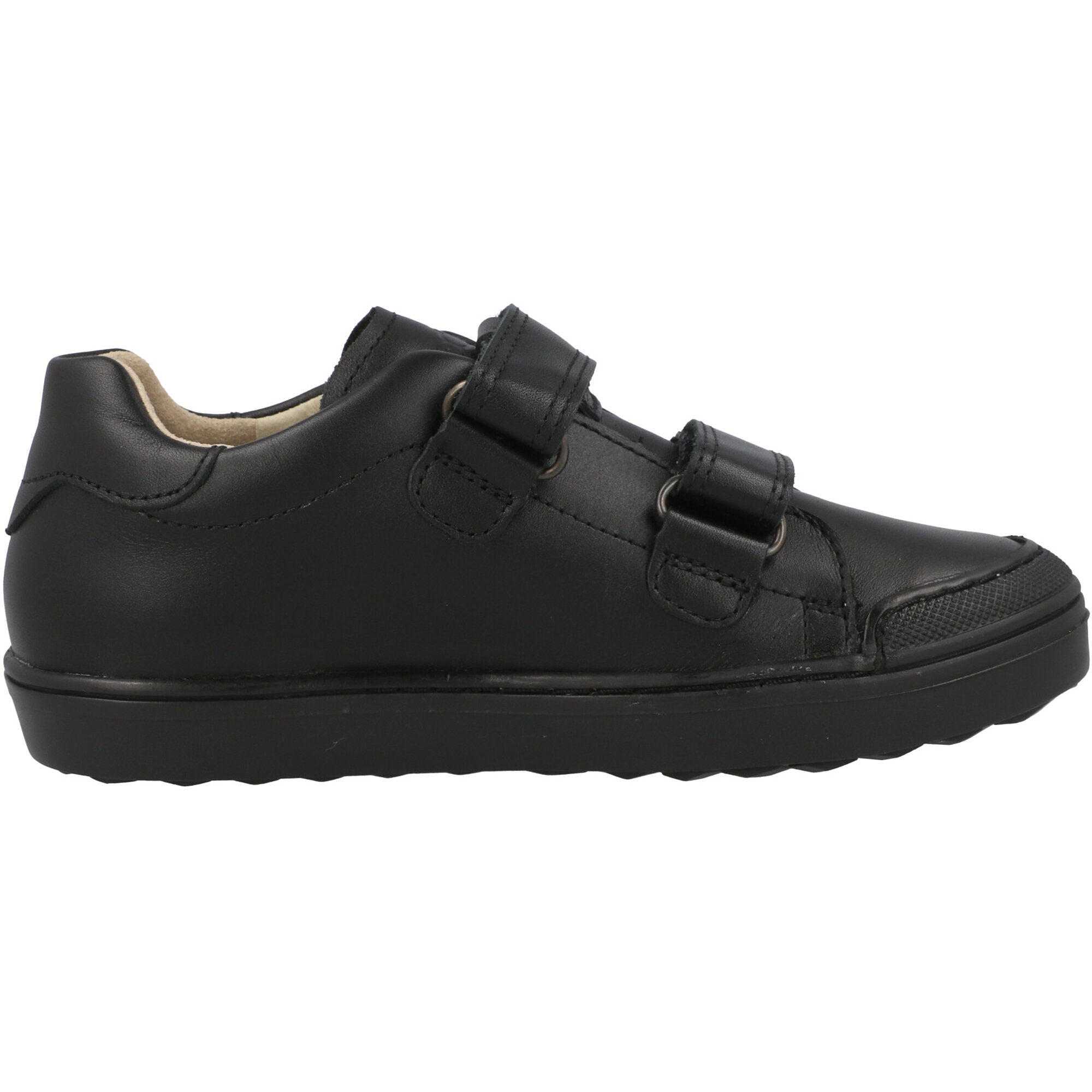 Froddo Aster Black Velcro Shoes