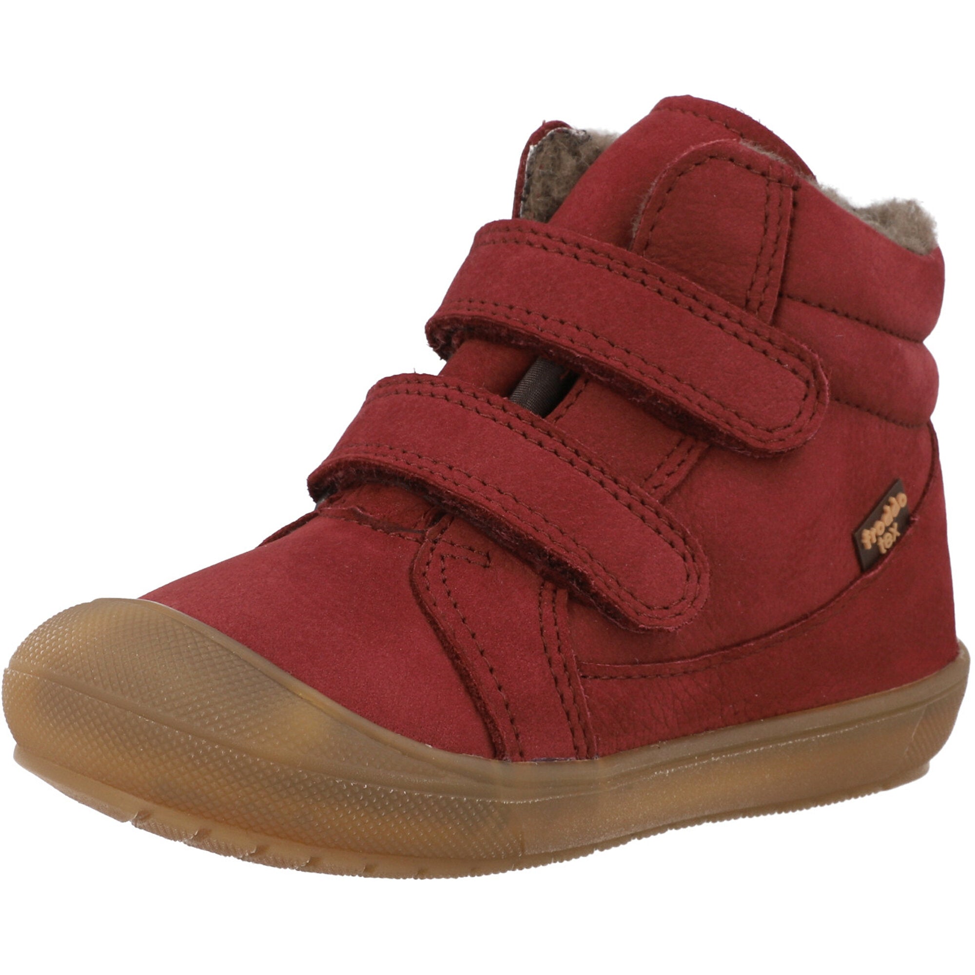 Froddo Ollie Wool Tex Bordeaux Boots