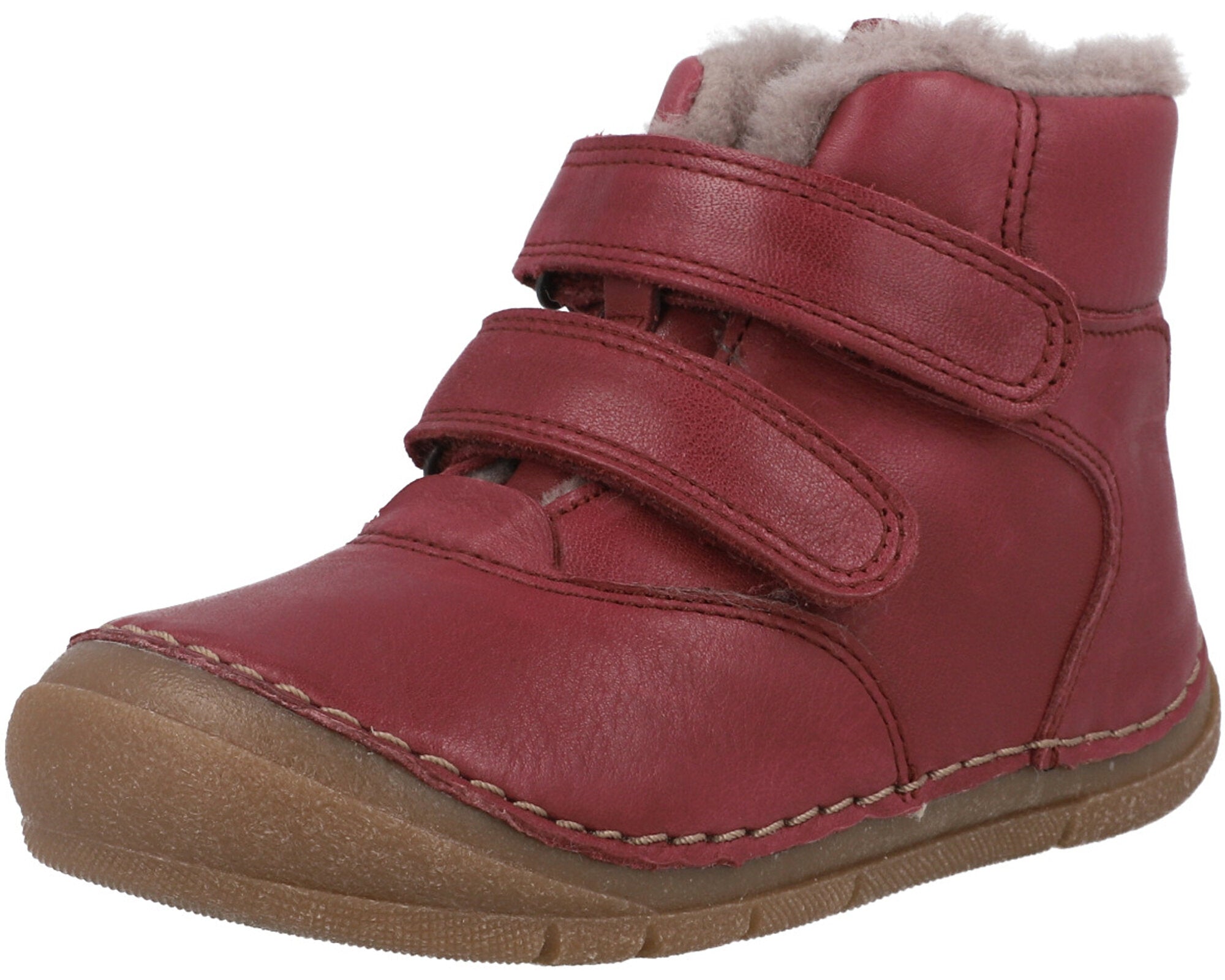 Froddo Paix Up Winter Bordeaux Ankle Boots