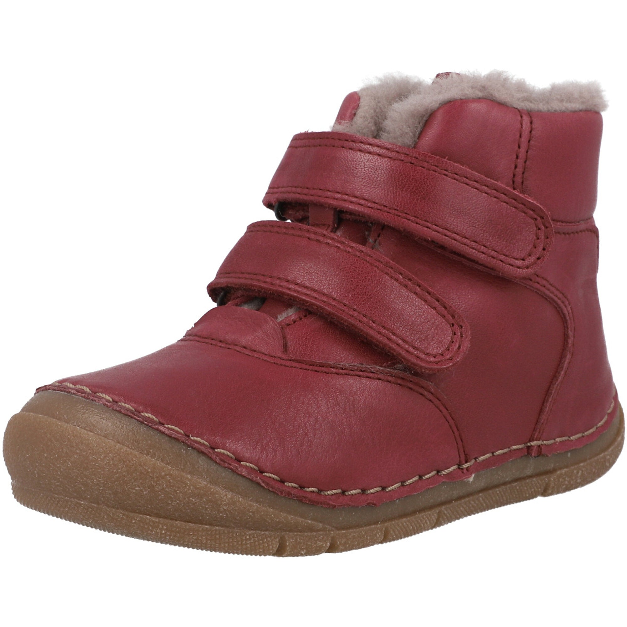 Froddo Paix Up Winter Bordeaux Ankle Boots