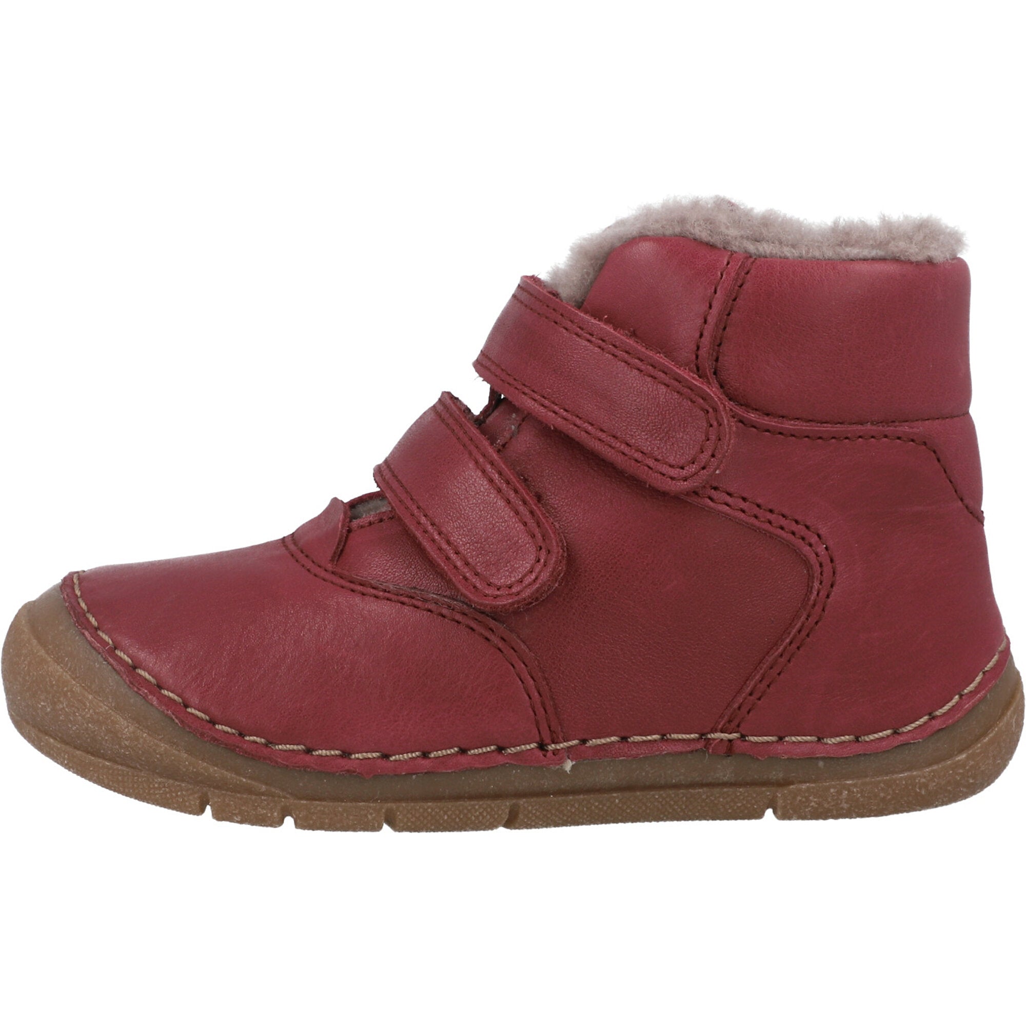 Froddo Paix Up Winter Bordeaux Ankle Boots