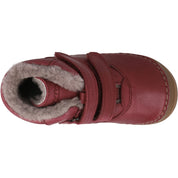 Froddo Paix Up Winter Bordeaux Ankle Boots