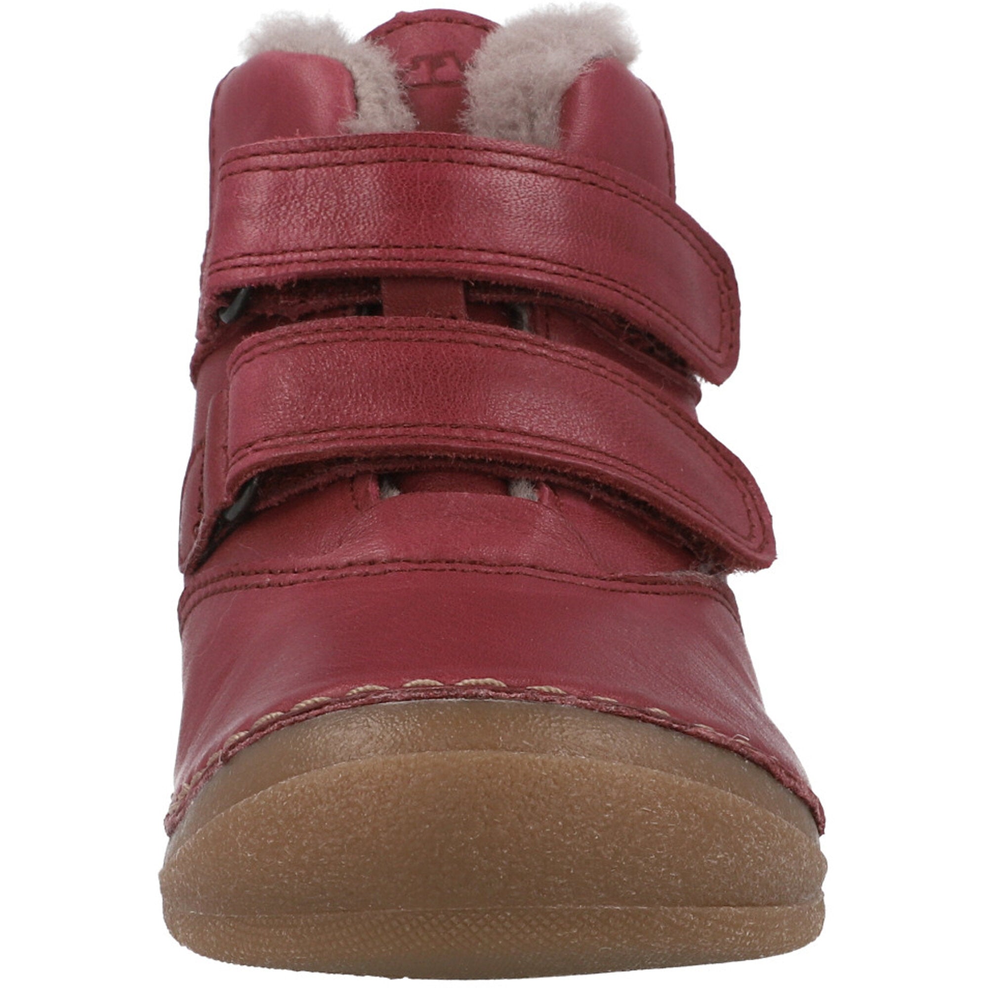 Froddo Paix Up Winter Bordeaux Ankle Boots