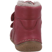Froddo Paix Up Winter Bordeaux Ankle Boots