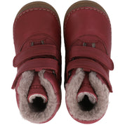 Froddo Paix Up Winter Bordeaux Ankle Boots