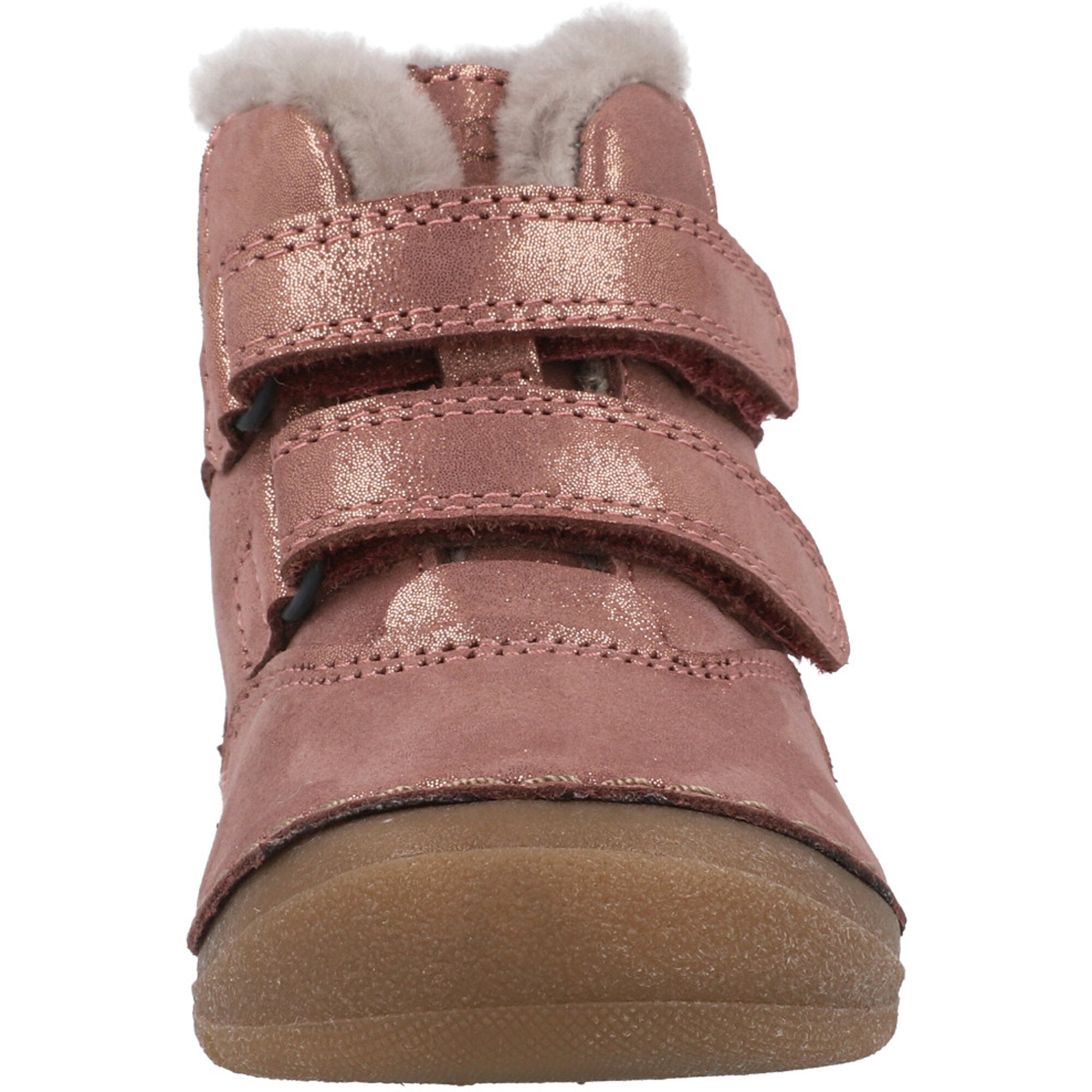 Froddo Paix Up Winter Pink Ankle Boots