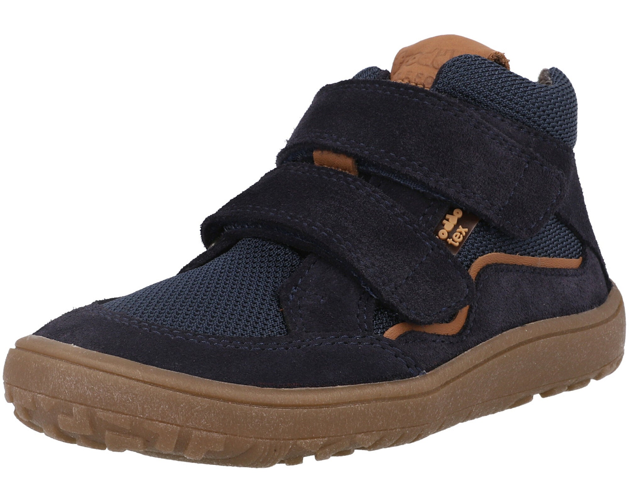 Froddo Barefoot Autumn Dark Blue Boots