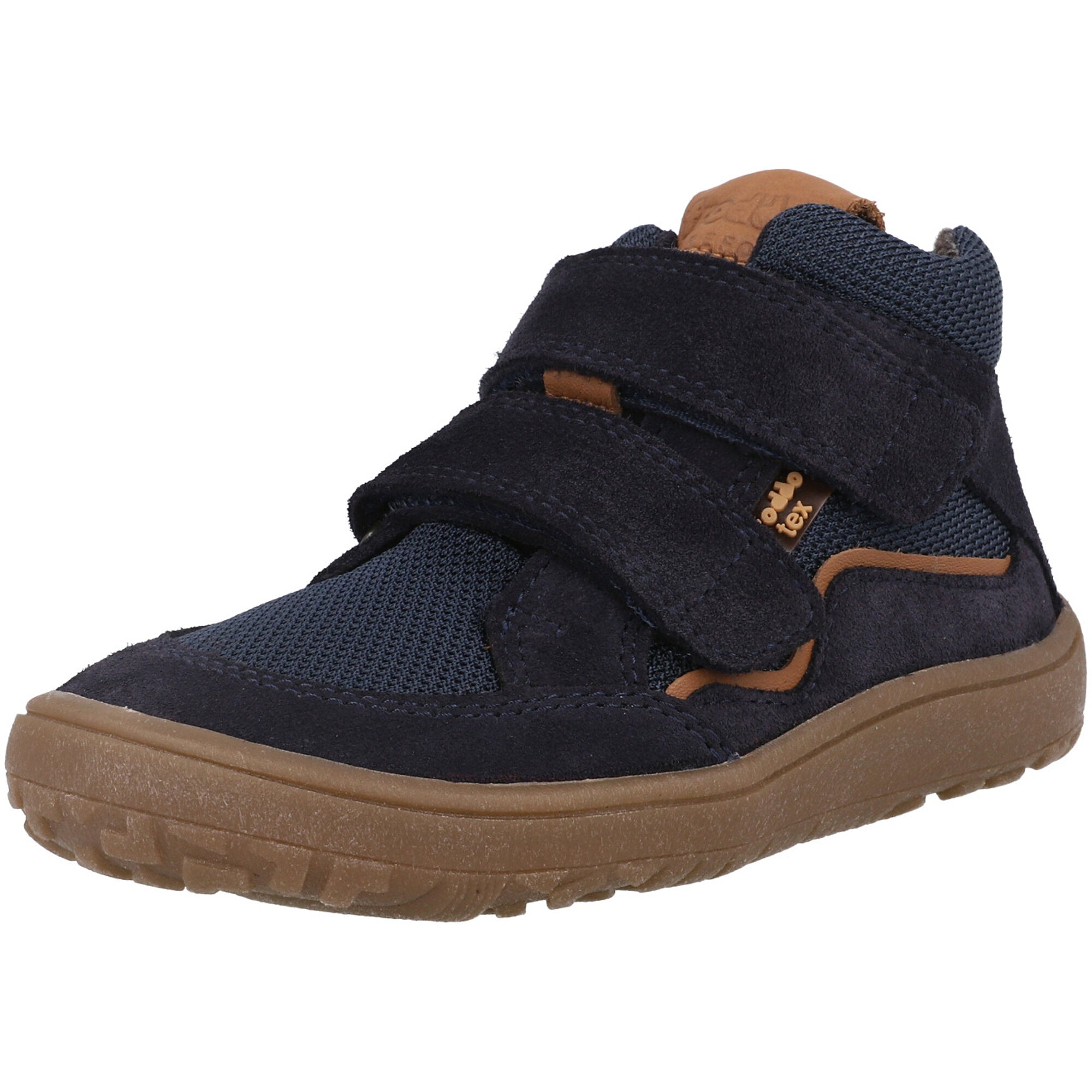 Froddo Barefoot Autumn Dark Blue Boots