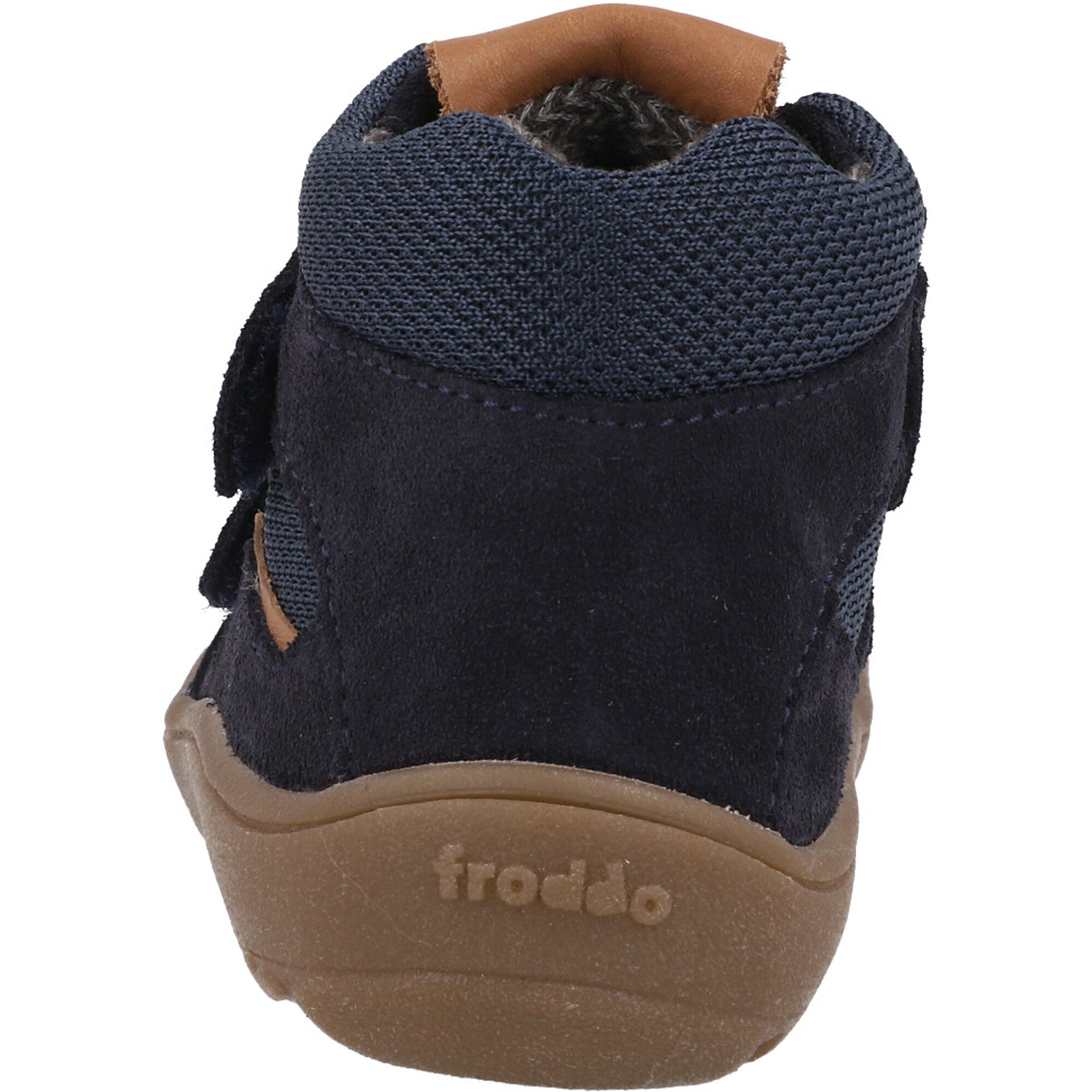 Froddo Barefoot Autumn Dark Blue Boots