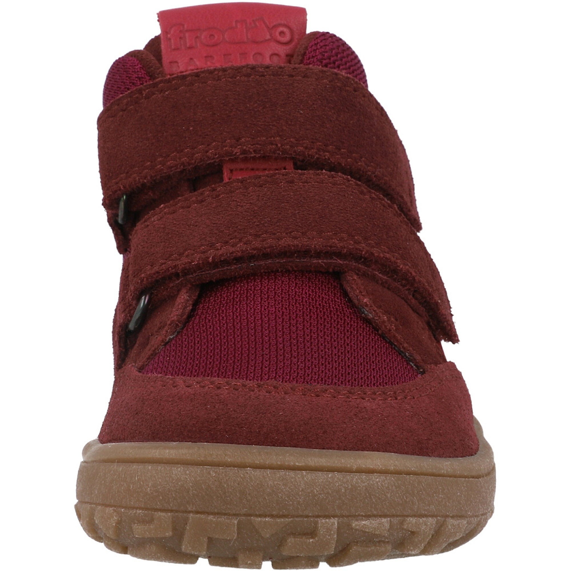 Froddo Barefoot Tex Ankle Boots Bordeaux