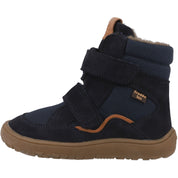 Froddo Barefoot Dark Blue Winter Boots