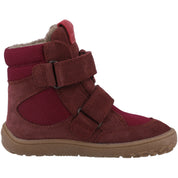 Froddo Barefoot Tex Bordeaux Winter Boots