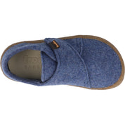 Froddo Wooly Slippers Denim