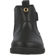 Bobux i-Walk Black Jodhpur Boots