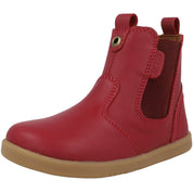 Bobux i-Walk Jodhpur Cranberry Boots