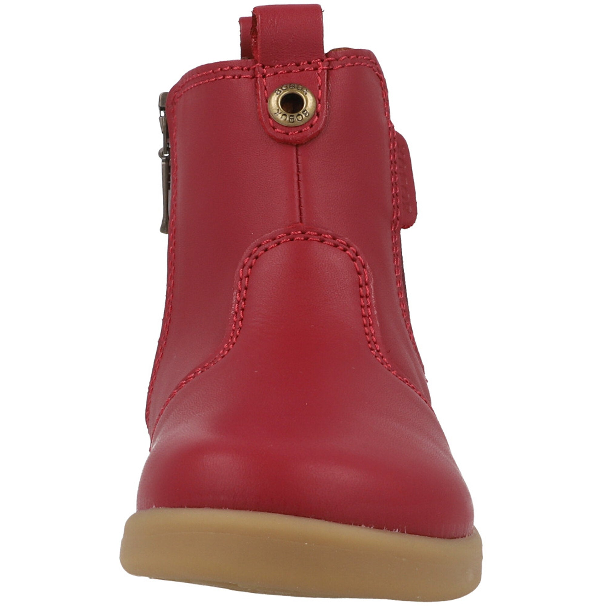 Bobux i-Walk Jodhpur Cranberry Boots