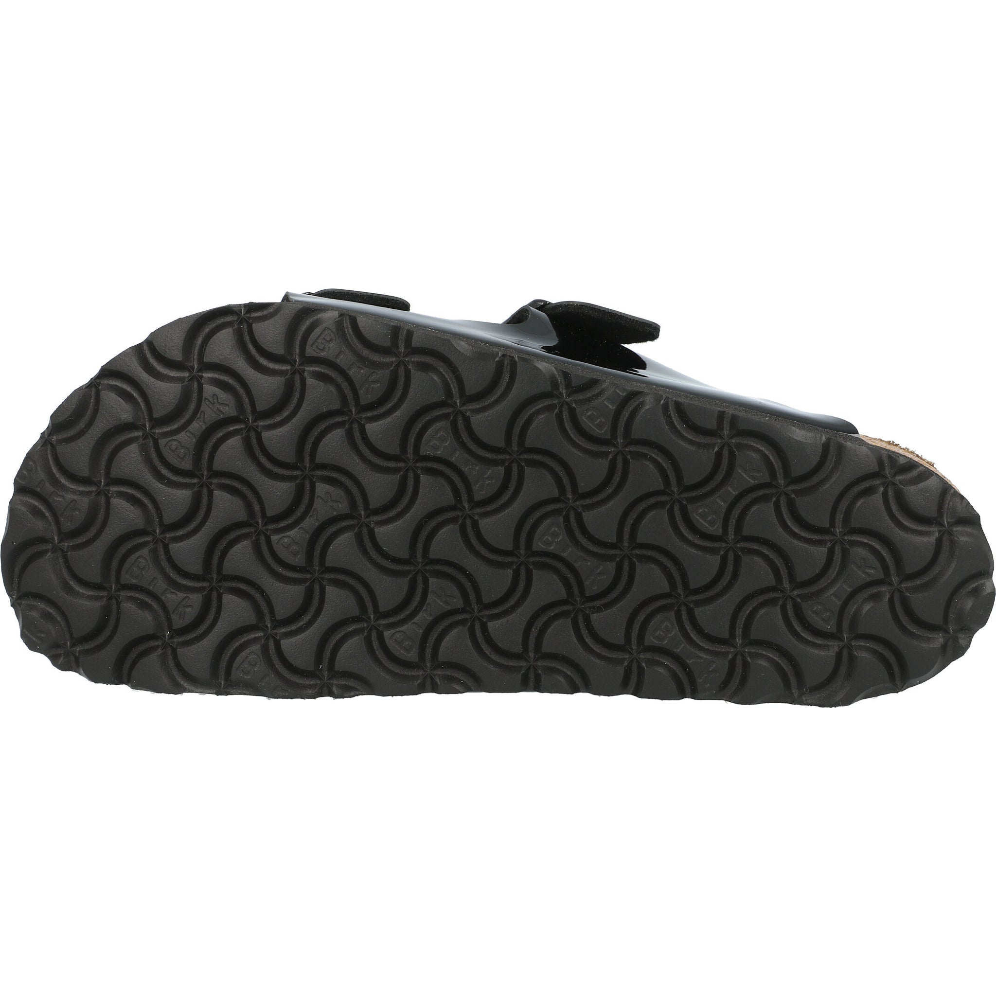 Birkenstock Arizona Black Patent Sandals