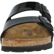Birkenstock Arizona Black Patent Sandals
