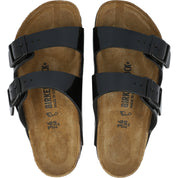 Birkenstock Arizona Black Patent Sandals