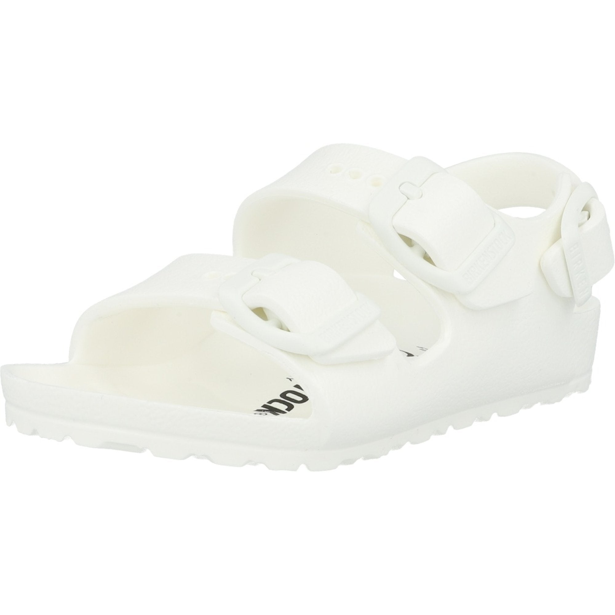 Birkenstock Milano Kids White Sandals