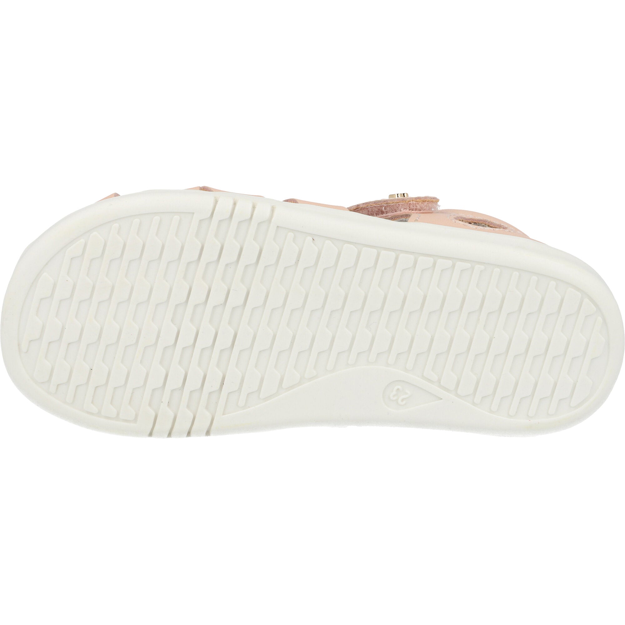 Bobux i-Walk Tropicana Seashell Shimmer Sandals