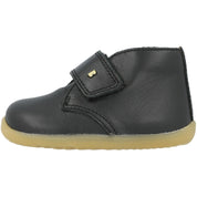 Bobux Step Up Desert Black Boots