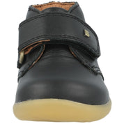 Bobux Step Up Desert Black Boots