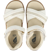 Bobux i-Walk Magic Moon Pearl Sandals