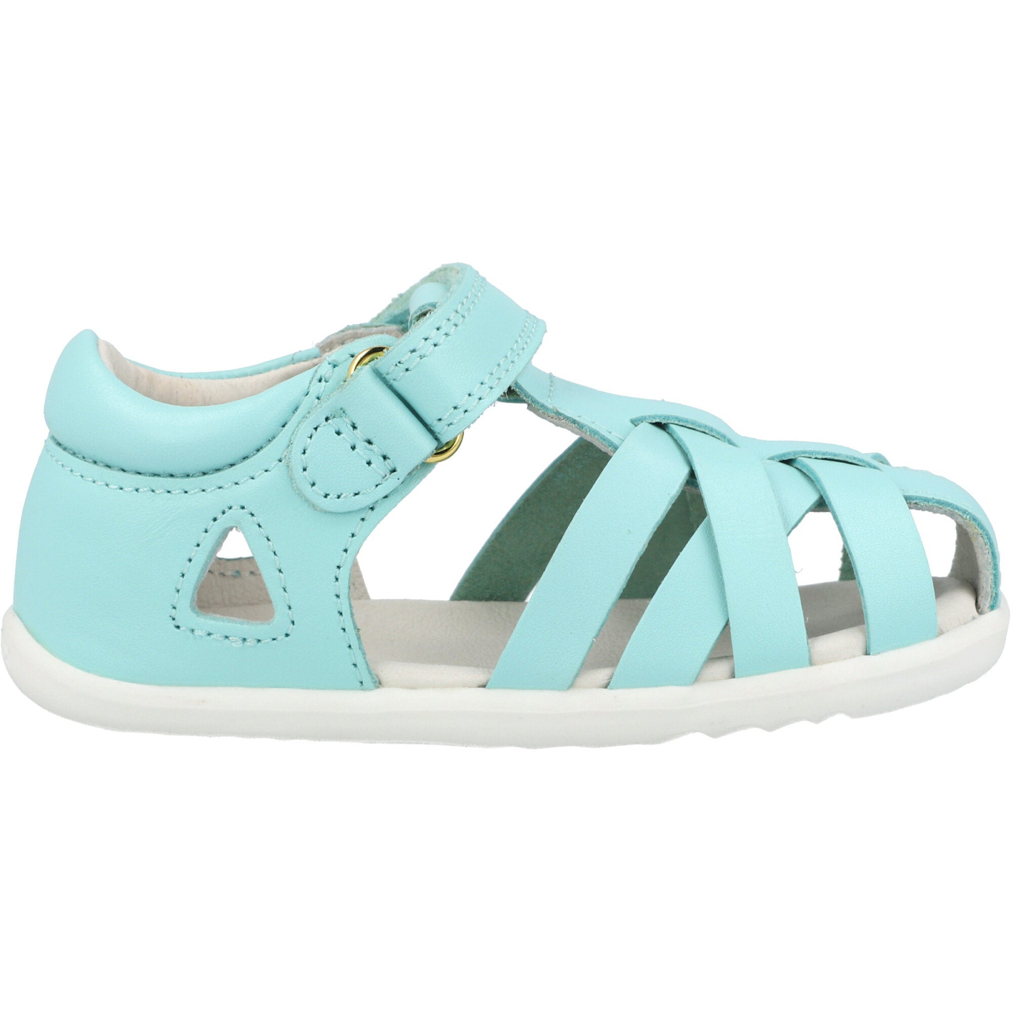 Bobux Step Up Tropicana II Mist Sandals