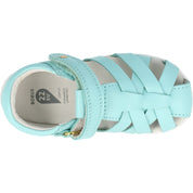 Bobux Step Up Tropicana II Mist Sandals