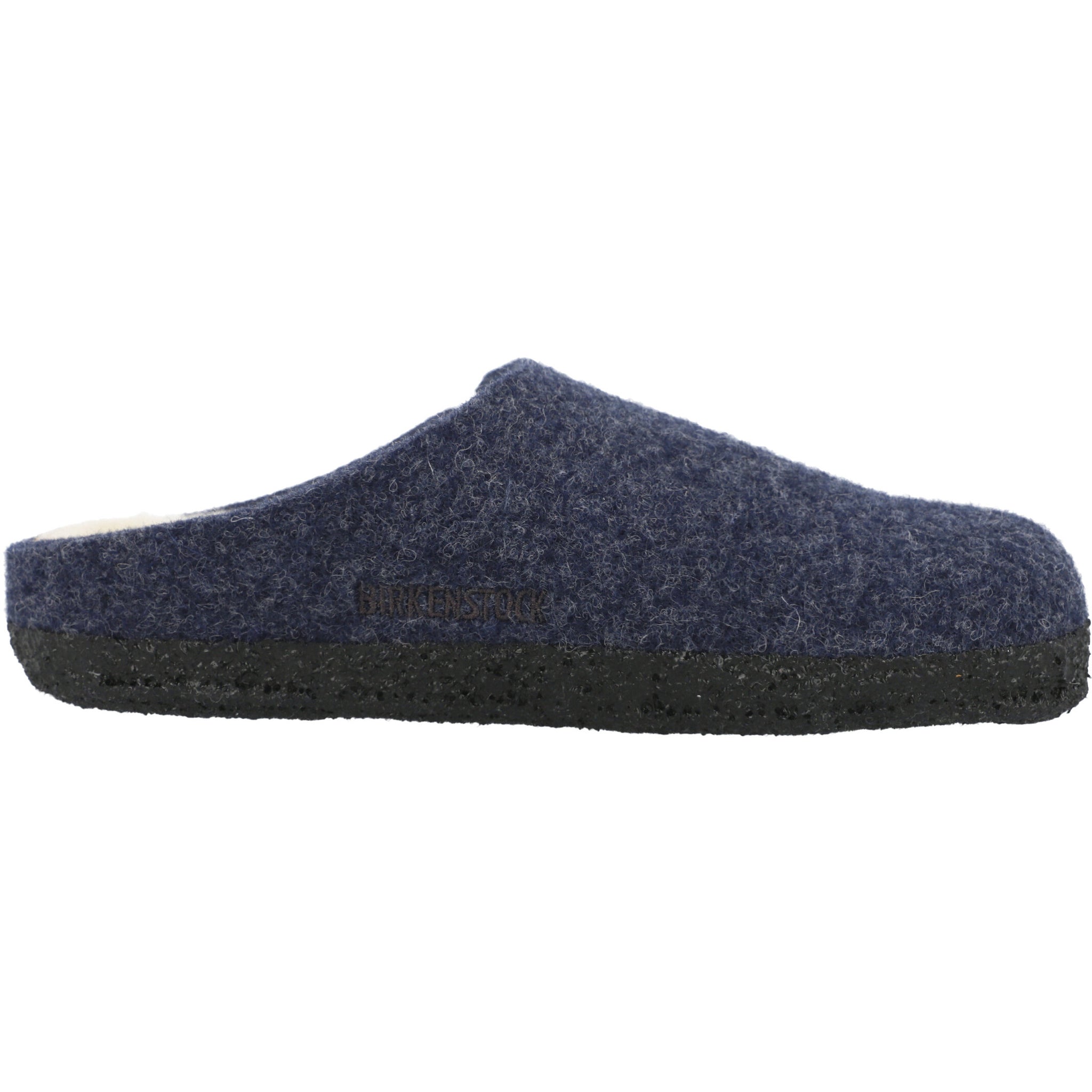 Birkenstock Zermatt Shearling Dark Blue