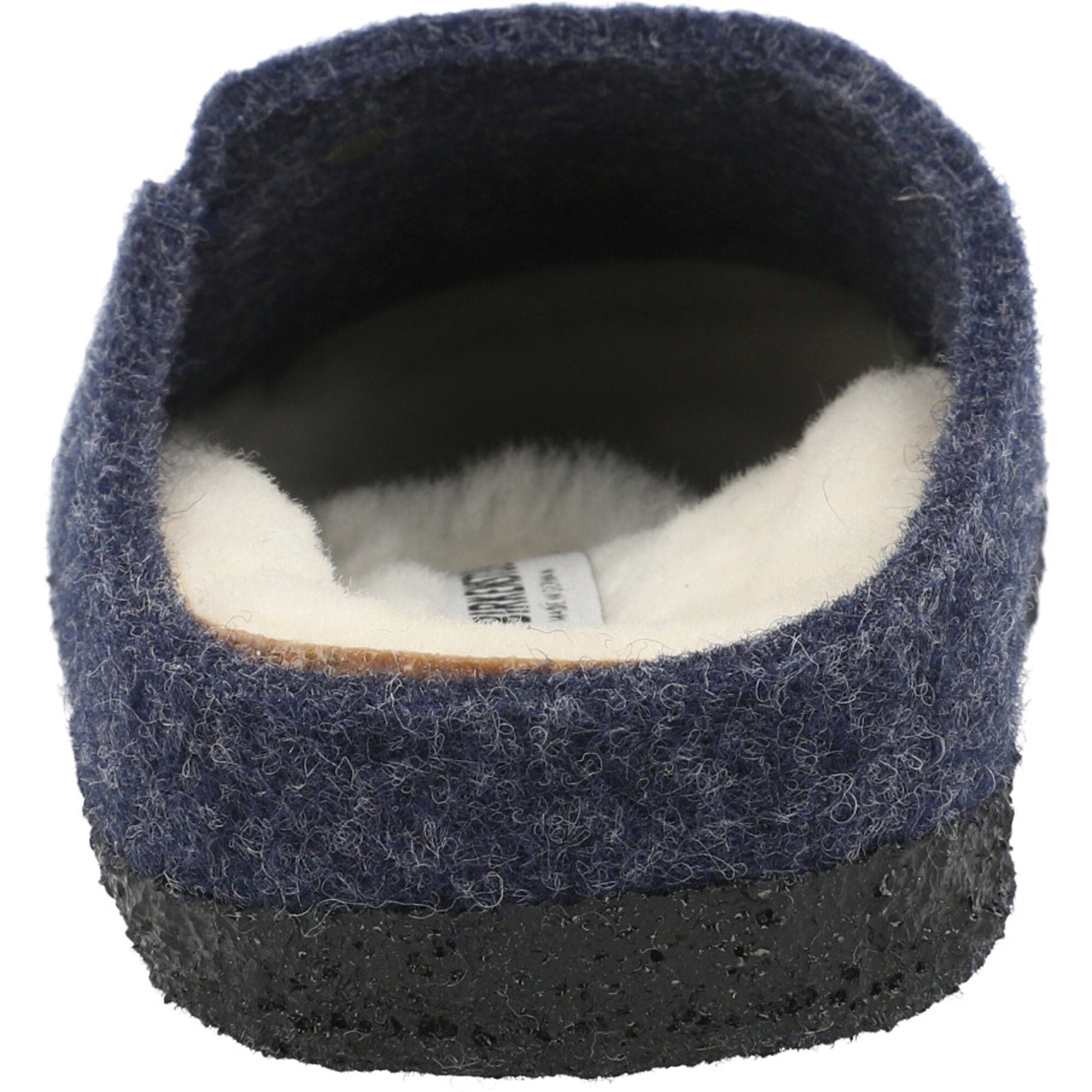 Birkenstock Zermatt Shearling Dark Blue