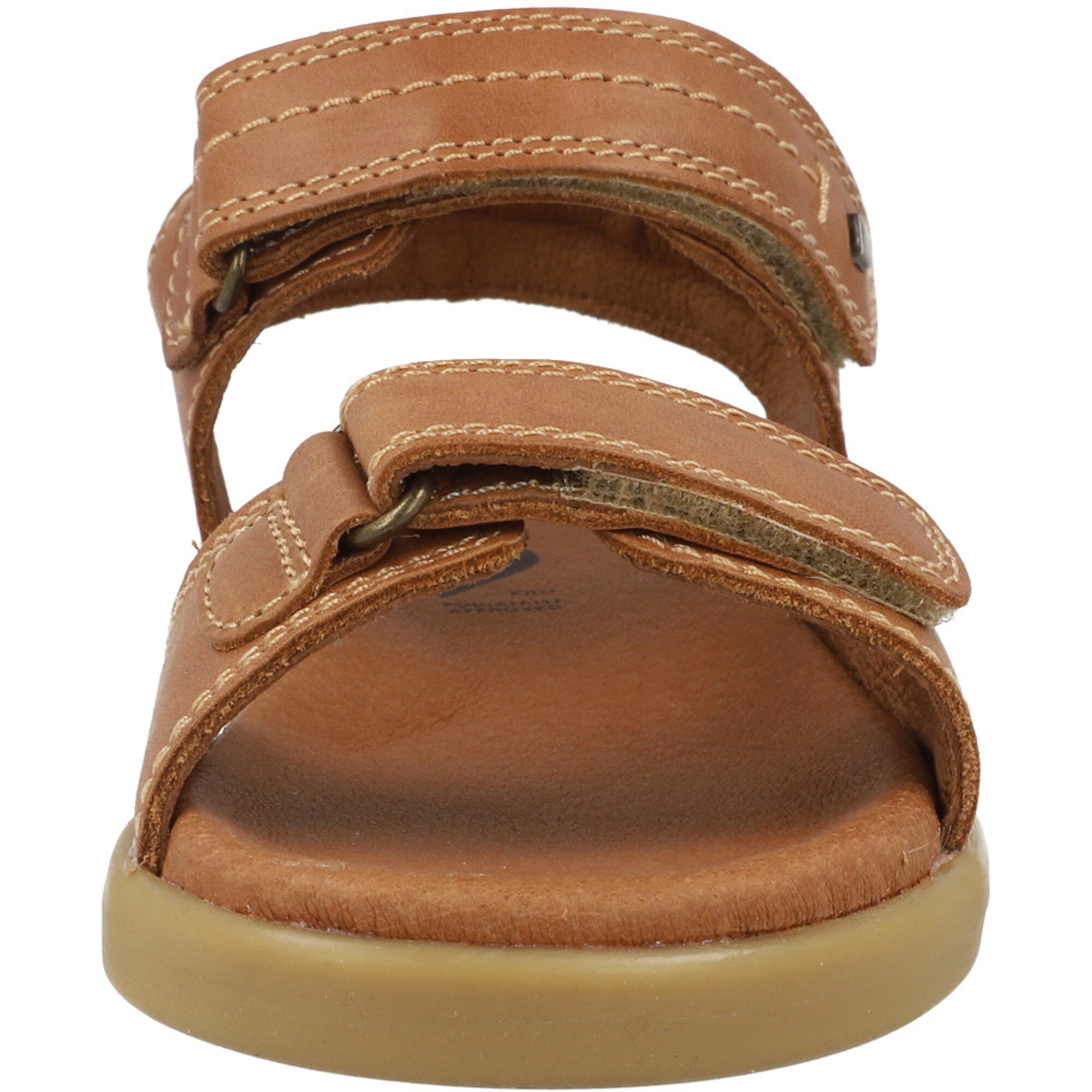 Bobux Driftwood Sandals Caramel