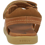 Bobux Driftwood Sandals Caramel